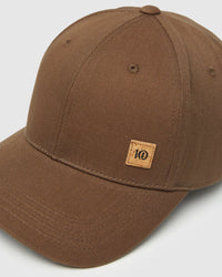 Tentree Cork Icon Elevation Hat